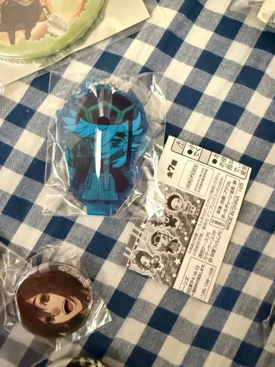 挖煤姬切煤真滴好方便，进入APP后首页就能领取很多优惠券，用一些关键词就可以搜索到想要的谷子，商品的翻译也很准确，下单速度非常快，几乎可以秒切，会推荐大家来挖煤姬吃谷～