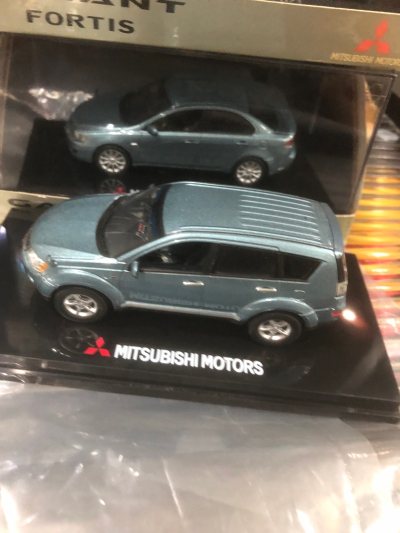 三菱1/43