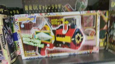 橘前辈一直是我非常喜欢的骑士之一，他的武器dx醒枪也是不容错过，也是在挖煤姬入了好价醒枪，345，冲冲冲