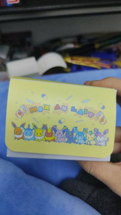 一直想给自己的卡片买个收纳盒，也是在挖煤姬看见了好看又实惠的pokemon宝可梦卡片收纳盒，颜值高 ，谢谢挖煤姬