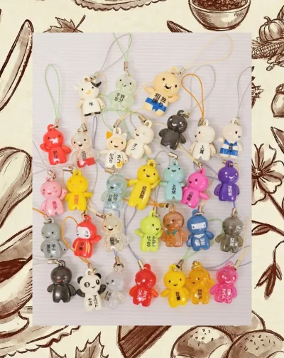 这次在挖煤姬的体验太棒了！淘到了超可爱的anizo系列小物，每一件都像崭新的一样。包装特别严实，厚厚的缓冲材料让宝贝们安全抵达。物流飞快，服务贴心，挖煤姬真是寻找惊喜的绝佳去处！