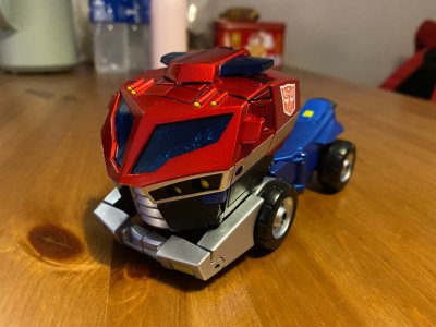 這款玩具當年錯過了，成為多年的遺憾，一直耿耿於懷，國內的二手質量好的价格又太貴，便宜的又缺件掉漆，實在下不了手。還好通過日淘挖煤姫，找到了价格合適的，二話不說拿下，到手大愛