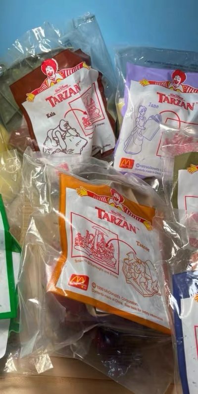 这次在挖煤姬入手的复古泰山玩具真是太棒了！造型经典，细节还原度极高，满满的童年回忆。包装非常仔细，运输过程中完好无损。玩具质量扎实，手感出色，孩子看到后喜欢得不得了。整个购物流程顺畅，是一次非常满意的海淘体验，会继续回购！