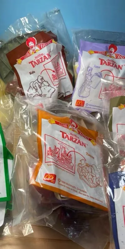 这次在挖煤姬入手的复古泰山玩具真是太棒了！造型经典，细节还原度极高，满满的童年回忆。包装非常仔细，运输过程中完好无损。玩具质量扎实，手感出色，孩子看到后喜欢得不得了。整个购物流程顺畅，是一次非常满意的海淘体验，会继续回购！