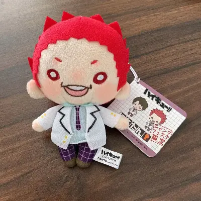 这次切到的小毛绒状态都远超预期，卖家甚至吊牌都保存的很好，一开始还很担心吊牌没办法完美到家，结果竟然完全没有折痕，购入的全新小毛绒买细节处的做工也特别精致，手感超级无敌好，价格也超级无敌好狠狠大吃一番了。下单后代切发货审核速度特别快，物流信息更新得也很及时，全程都能...