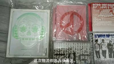 上联：海外日淘专业保障
下联：挖煤姬绝不让失望
横批：挖煤必选
欢迎收看我的挖煤姬二月分享，这次的物流依旧是我们的海运路线，即使将近过年之际，挖煤姬工作人员依旧站在第一线为我们做好保障，真的是想点一个大大的赞，这次包裹依旧是我的cd专属包，每张cd的质量都还在线，也...