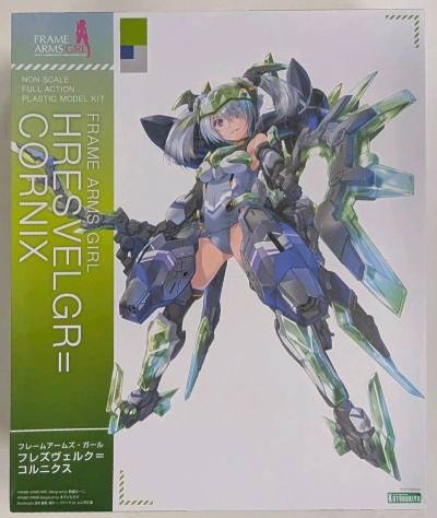 挖煤姬是一个非常好用的购物平台，拥有多站点可满足吃谷爱好者的许多需求，并且物流选择多样，搜索功能强大！

这次分享我买的两盒FAG系列的美少女小姐姐——被称为“绿大鹫”的科洛尼斯大鹫。她可是最经典的魔鹫换色款哦。封面的这个邪笑真的戳我OMG！买两盒解解拼装银叭！

...