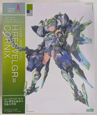 挖煤姬是一个非常好用的购物平台，拥有多站点可满足吃谷爱好者的许多需求，并且物流选择多样，搜索功能强大！

这次分享我买的两盒FAG系列的美少女小姐姐——被称为“绿大鹫”的科洛尼斯大鹫。她可是最经典的魔鹫换色款哦。封面的这个邪笑真的戳我OMG！买两盒解解拼装银叭！

...