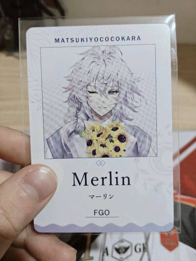 这次的挖煤体验真的很不错，不愧是挖煤姬，买的时候也没等多久，就直接到国内了。本次购物是真的很开心，直接一次性吃下了三张梅林的卡片。