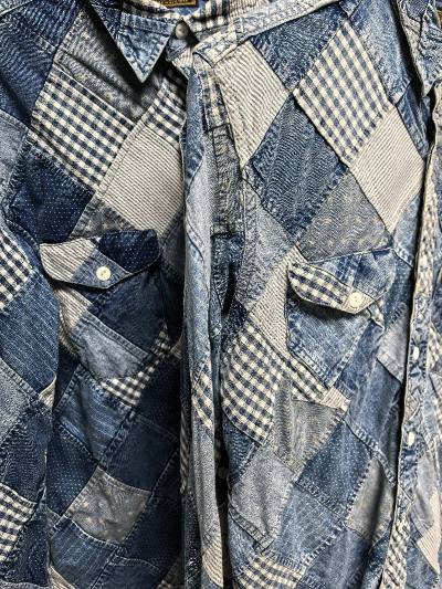 不错的百家布衬衫，尺码合适，品相很新，很不错的质感，从下单到收到用了两周左右，蛮不错的物流效率，申请使用了入库前拍照服务，很好的体验，可以第一时间看到衣服的全貌和细节，对判断品相有很好的帮助，继续每天关注挖煤姬上的各种宝贝