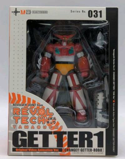 在挖煤姬买到了全新未拆封的海洋堂031盖塔。成色很好，关节紧实，价格也很便宜。快递选用了竹蜻蜓专线，速度一周多，很快就到手了。邮费也很便宜，打包严实可靠。很满意的一次购物体验，瑕下次还会继续使用挖煤姬海淘好物。