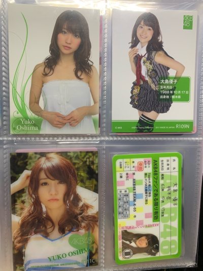 淘到了好多很难买到的生写和卡片，都很好价状态都很好，包装很细心没有运输损坏折损。售后问题客服也会积极处理给出一个很好的解决方案。