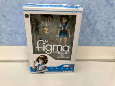 在挖煤姬买到了figma凉宫春日夏服。买的是全新未拆封的，成色很新，关节紧实，最重要的是价格便宜。快递选用竹蜻蜓专线，打包严实，速度快，只用了一周就到手了，最重要的是竹蜻蜓专有平台优惠活动，价格真的很便宜。很满意的一次海淘体验，下次还会继续使用挖煤姬海淘好价...