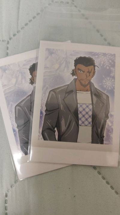 挖煤姬第34次冲啦，必须五星！这次蹲到的大和敢助拍立得绝了，照片色彩超正，边角一点磨损都没有，品相直接拉满。平台操作还是那么丝滑，切煤速度贼快，入库发货都有提醒，完全不用盯着。包装也超走心，硬纸板加气泡袋裹得严严实实，到手一点事儿没有。淘柯南冷门角色周边，真的只服挖...