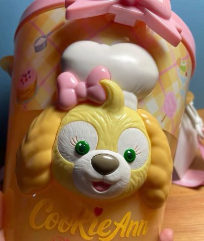 迪士尼爆米花桶