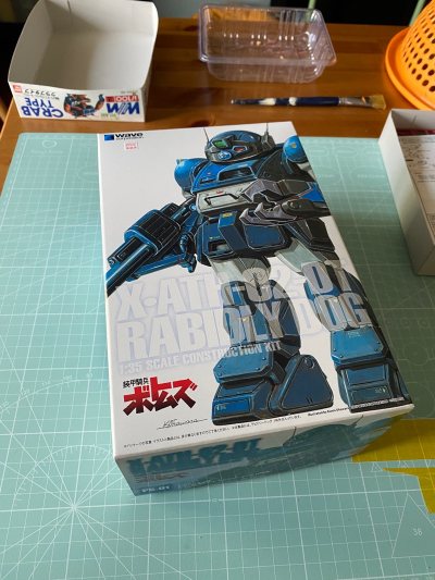 太開心了，不知為何這款國內一直沒发現有，只好到挖煤姫看看，一搜就发現了，毫不猶豫就下手了，就是报备時間有點长，等得我心急如焚