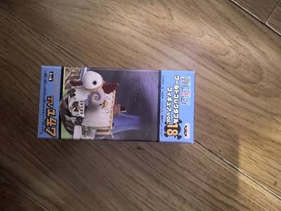 买了一些套装的海贼王wcf tv套装，这些比较常见的款式也很不错，飞翔梅丽号真的很好看，实惠的一套装