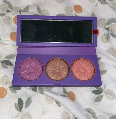 又是一期挖煤姬2月开箱分享，这次购买的是倩碧腮红3色盘和一台佳能ccd相机，真的蹲了好久好久，终于！！！！！算是在年前买到了，腮红的颜色很适合我。选择的物流方式是可追踪小航空，虽然现在这个邮寄方式已经没有了，还是非常快捷好用的。也习惯性选择了加固打包，到时候非常结实...