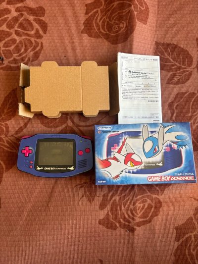 物流特别快，到手很开心。我买的是gba 的中古游戏机，体验超出我的想象，使用这个软件真的太好了哦，能买到我一直想要的水芙限定。