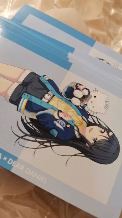 来自星乃一歌推的赞美