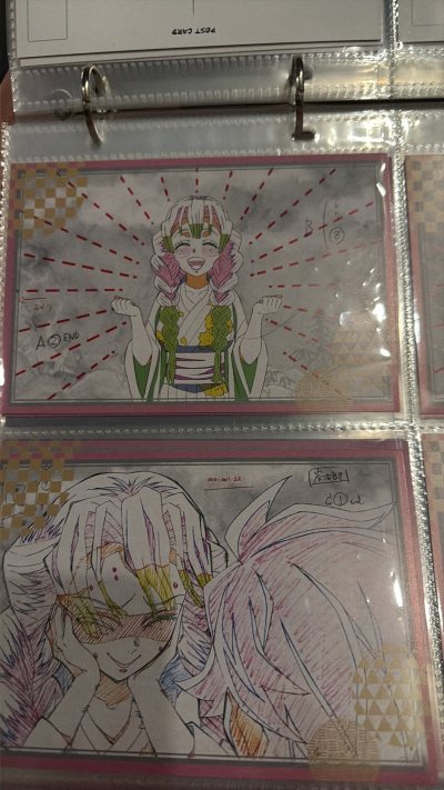 超级棒！挖煤姬入的谷子明信片太绝了！印刷清晰色彩正，质感超棒无瑕疵，包装严实没折损，谷子柄图还原度拉满，太喜欢啦～特别棒的一次购物体验！