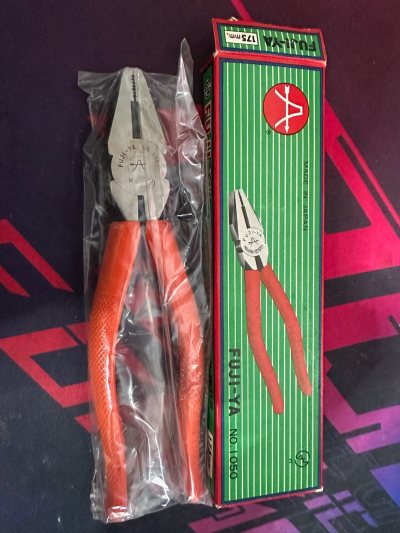 第一次日淘体验 买了两把工具日本品牌。TOP黑打活动扳手和富基亚老虎钳。都是全新。国内很难找到。从下单到入库非常迅速，转运也就一周左右到手 转运也不贵，非常满意！