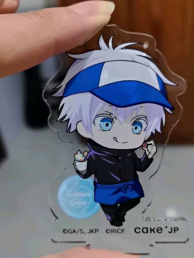 在挖煤姬淘到了超爱的明日方舟夏日吧唧和咒术回战周边！物流速度快，打包严实，每一件都完好无损。平台操作简单，一键下单超省心，还能实时追踪物流。客服响应及时，遇到小问题也能快速解决。挖到的宝贝颜值在线，性价比拉满，下次还来！✨