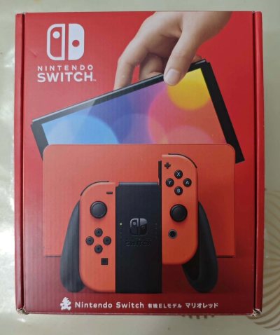 切到一台99999新红色马里奥switch 全国没有几台，太漂亮了，挖煤姬包裹严实，运过来丝毫没有损坏，性价比值了。





