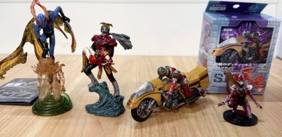 上联：煤运亨通淘好物 # 下联：门庭纳福庆新春 # 横批：煤门呈祥 ✨挖煤姬开箱快乐分享✨ 这次在挖煤姬的海淘战果彻底刷新了我的快乐阈值！经典特摄手办系列，无论是质感拉满的金属部件还是还原度极高的人物涂装，都完美戳中特摄迷的审美，老物圆梦的快乐谁懂啊！其次是治愈系微...上联：煤运亨通淘好物 # 下联：门庭纳福庆新春 # 横批：煤门呈祥 ✨挖煤姬开箱快乐分享✨ 这次在挖煤姬的海淘战果彻底刷新了我的快乐阈值！经典特摄手办系列，无论是质感拉满的金属部件还是还原度极高的人物涂装，都完美戳中特摄迷的审美，老物圆梦