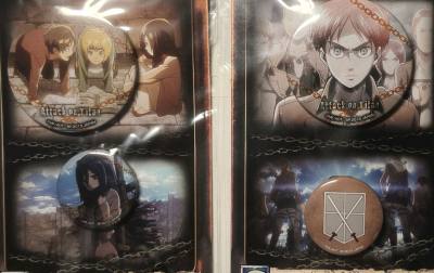 这徽章太好看了趴！挖煤姬的包税线真的超好用！有时候买到了贵一点的东西，包税线就超划算！而且包装让人安心！