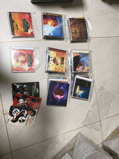 这次选择的是海运，大概18天就到手了。买了些喜欢的音乐专辑，到手没有破损，非常满意。在挖煤姬下了很多单，始终如初见嘿嘿！