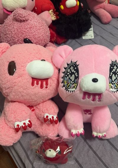 挖煤姬下单超顺利，界面清晰好操作，物流全程可追踪，速度比预想快很多。收到的小熊品相完好、无瑕疵，包装严实靠谱，操作流程也简单，海淘体验超棒，以后还会继续用！