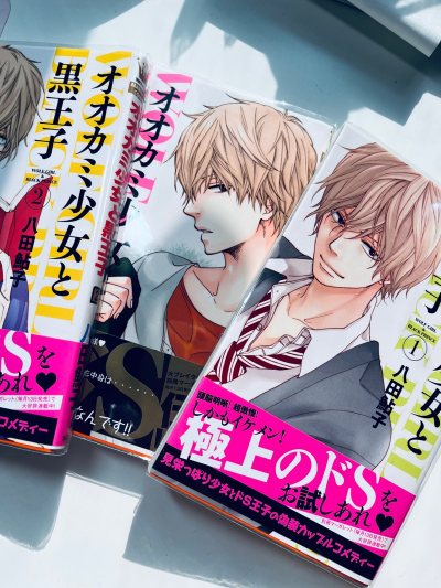 这次买了很喜欢的漫画，运过来状态也很好，分享一下我推的帅脸kk，其实买漫画完全是为了收藏，有机会的话也想去霓虹买新的回来，不过现在没办法还是切煤更方便一点