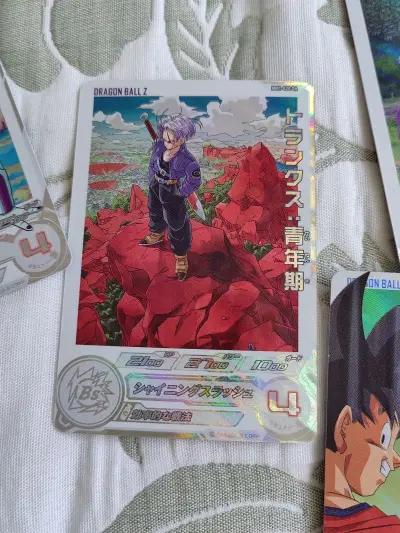 龙珠英雄卡DA系列