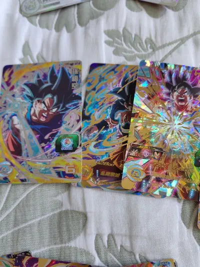 龙珠英雄ur系列