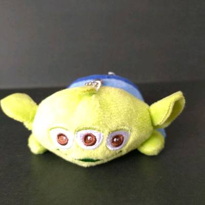 找了很久的小毛绒玩具在挖煤姬终于找到了，果断入手，成色很不错，到手一看真的很可爱，很顺利也很愉快的一次海淘之旅！