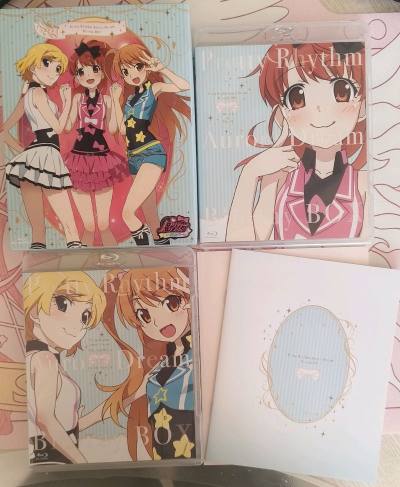 这次在平台入手了好几张《美妙天堂》和《美妙旋律》的二手CD，体验真的超出预期！价格非常友好，从几百日元到几千日元不等，能以这么实惠的价格补到童年回忆的专辑，真的太开心了。
虽然是二手商品，但卖家的描述都很实在，标注的“有些许损伤”“接近未使用”等状态都和实物一致，没...这次在平台入手了好几张《美妙天堂》和《美妙旋律》的二手CD，体验真的超出预期！价格非常友好，从几百日元到几千日元不等，能以这么实惠的价格补到童年回忆的专辑，真的太开心了。
虽然是二手商品，但卖家的描述都很实在，标注的“有些许损伤”“接近未