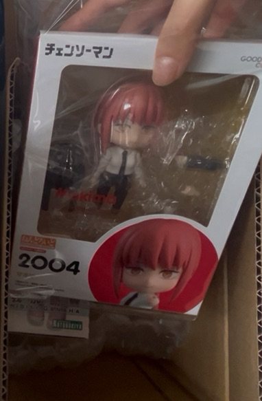 日淘手办大成功！