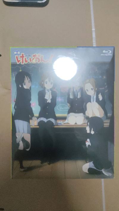 心心念的谷子终于收到了，品质很不错，都是全新未拆封的，很适合收藏，快过年了，给自己的新年礼物，太喜欢轻音少女了


