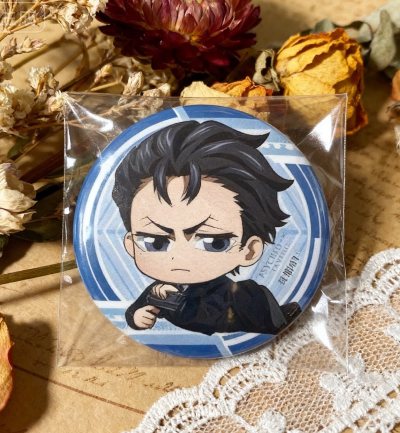 谁懂啊！！在挖煤姬挖到本命谷子的快乐！！！

居然让我在煤炉上蹲到了！一套直接毕业，我的collection圆满了！！！?开箱那一刻手都在抖，从日本飘洋过海过来，挖煤姬仓库居然包得里三层外三层，气泡纸比我妈裹粽子还严实，拆了五分钟才见到本体，品相完美得像全新！?