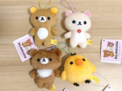 这次在挖煤姬下单的轻松小熊周边真的太惊喜了！✨
 
从下单到收货全程都很省心，物流更新及时，完全不用自己费心去跟踪。收到包裹的时候包装得严严实实，里里外外包了好几层，我买的这些毛绒玩偶和钥匙扣一点都没被压坏，每一只小熊的吊牌都完好无损，一看就是正版。
 
最让我感动...这次在挖煤姬下单的轻松小熊周边真的太惊喜了！✨
 
从下单到收货全程都很省心，物流更新及时，完全不用自己费心去跟踪。收到包裹的时候包装得严严实实，里里外外包了好几层，我买的这些毛绒玩偶和钥匙扣一点都没被压坏，每一只小熊的吊牌都完好无损，一