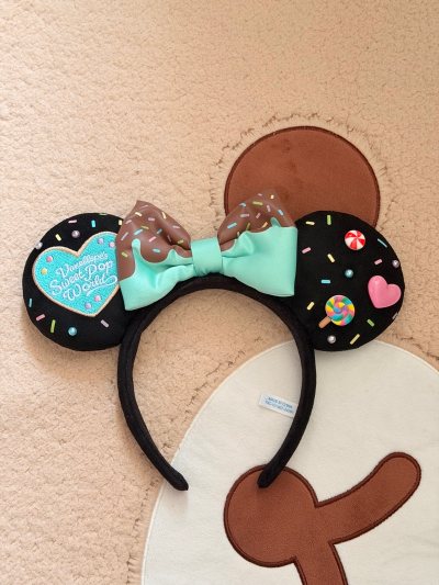 非常顺利的一次购物，竹蜻蜓线挺划算的，收到包装完好物品状态都很新，去迪士尼不怕会撞款都非常的出片，会继续使用挖煤姬哒