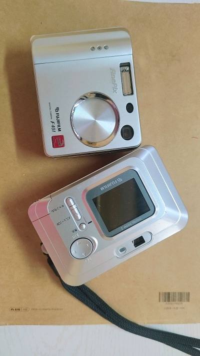 第N次海淘ccd啦，一台富士f401，一台富士a201，依然丝滑顺利，运费可以用积分抵扣，优惠券也很给力，从下单到拿到手一共耗时不到十天??新的一年还会继续海淘的～