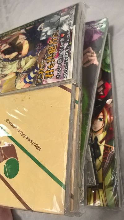 海淘很多便宜漫画，可以可以，下次还切。煤上收中古物真实在，比国内便宜多了。海运物流很快，积分也能抵掉不少费用，书籍没有破损，很满意！