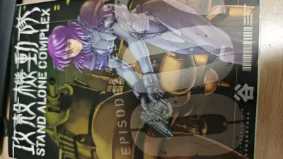没办法去看展，也可以看到喜欢的漫画作品！收到了心心念念的《攻壳机动队》漫画原作！从翻开第一页起，那种独特的赛博朋克质感就扑面而来，士郎正宗老师笔下的未来世界果然魅力无穷。这次能以这么划算的价格入手，真的要特别感谢挖煤姬！作为海淘神器，它的价格优势太明显了，让我轻松跨...没办法去看展，也可以看到喜欢的漫画作品！收到了心心念念的《攻壳机动队》漫画原作！从翻开第一页起，那种独特的赛博朋克质感就扑面而来，士郎正宗老师笔下的未来世界果然魅力无穷。这次能以这么划算的价格入手，真的要特别感谢挖煤姬！作为海淘神器，它的
