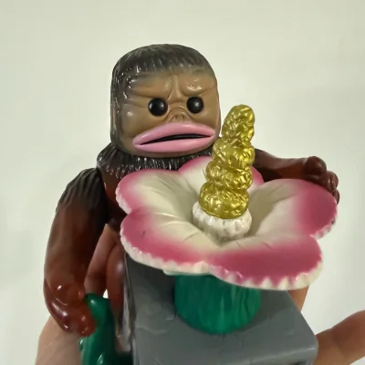 非常可爱也蹲了很多的M1号生命体 特别是marmitbaby这个系列的生命体一号做的特别可爱 喜欢喜欢


