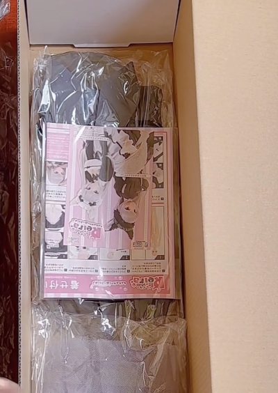 AZONE三分娃娃满月狼女仆。这是最核心的角色特征。它极有可能指的是角色 “满月之狼”。其更广为人知的名字是 “澪”，她是一位有着狼耳和狼尾的银发女仆。也有可能是其他含有“狼”和“满月”要素的角色。 


