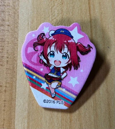 在挖煤姬淘到日版周边，平台好用，切煤、合单都很方便。竹蜻蜓专线性价比超高，运费亲民，清关不用自己操心，物流速度比预想更快。包装扎实牢固，开箱时周边品相完美。整体体验很棒。下次还会用。