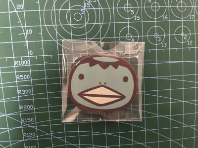 这次最爱的是异形小蜥蜴！可爱的蜥蜴小宝变成行了方版！呆萌的不行！河童的磁吸之前在店铺错过了！嘻嘻～幸好我有挖煤姬！挖挖挖～就能圆梦！