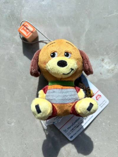 弹簧狗我真的爱上，这个系列的狗子特别可爱，也是带牌全新！
老料噗噗也非常还原动画，很喜欢！
魔法师米奇没的说，致敬！